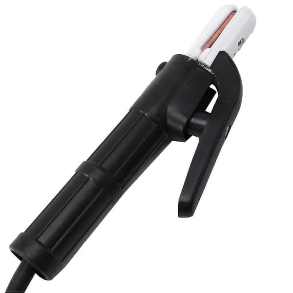 Högkvalitativ 300 Arc Svetsklämma Elektrod Svetshållare 3 Meter Kabel EN60974-12-Perfekt