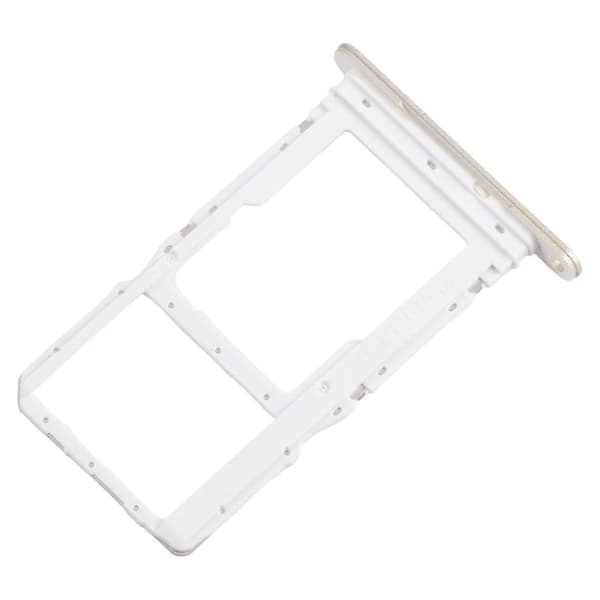Kompatibel med Samsung Galaxy A16 5G SM-A166P KOMPATIBEL SIM + SIM / Micro-fack - Perfekt Gold