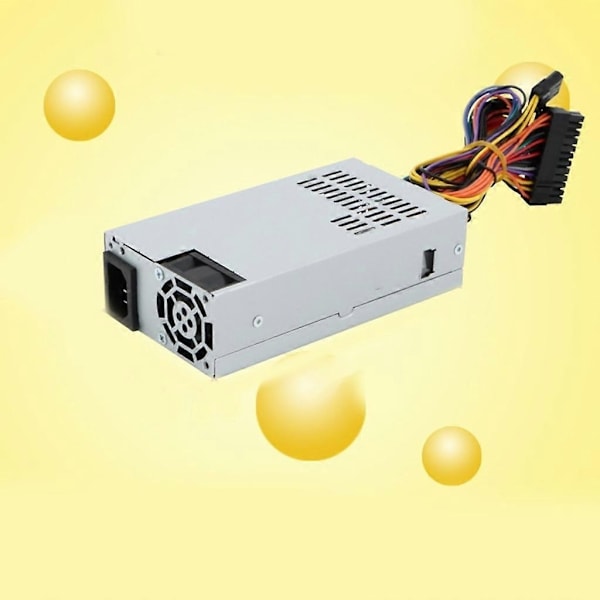 220V MINI PSU FLEX Computer Strømforsyning 1U 200W Desktop PC Kasseapparat Strøm-Perfekt