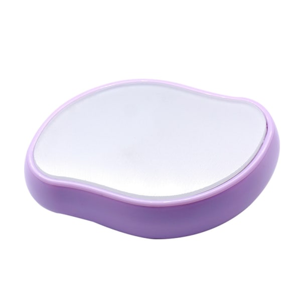 Smertefri fysisk hårfjerning Epilatorer Crystal Hair Eraser - Perfet Purple