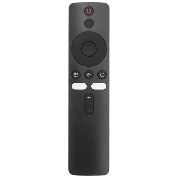 Ny XMRM-006 for MI Box S MDZ-22-AB MDZ-24-AA Smart TV Boks Bluetooth Stemmefjernkontroll-Perfekt
