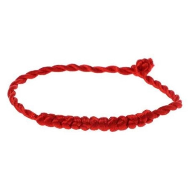 Red String Armbånd Vev Armbånd 2 - Perfet