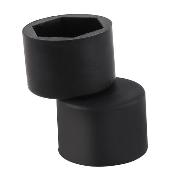20 stk 19mm bil silikon hjulmutter boltdeksel dekk skrukork - Perfekt