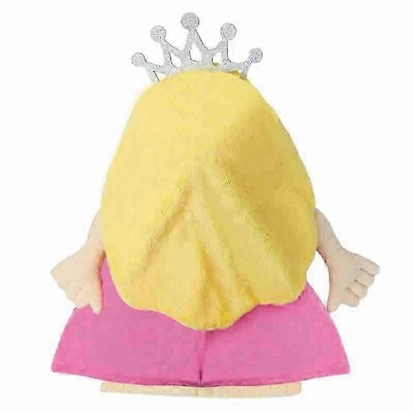 Pehmeä pehmolelu Käsinukke Hauskat nuket lelu Ammattimainen hahmo Käsinukke - Täydellinen Princess