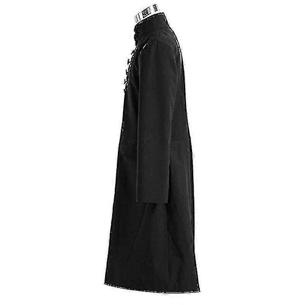 Halloween-asut Harry Potter Professori Snape Halloween-asu - Täydellinen M