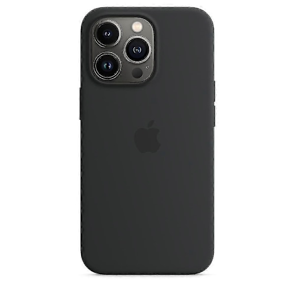 Silikone Etui Kompatibelt med Iphone 13 Pro-Perfet