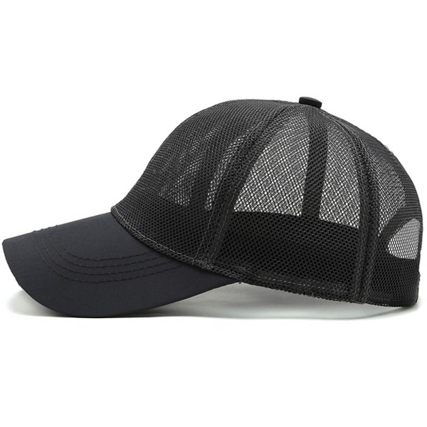 Summer Full Mesh baseballcaps Unisex Trucker Cap Trucker Caps M - Perfet A3