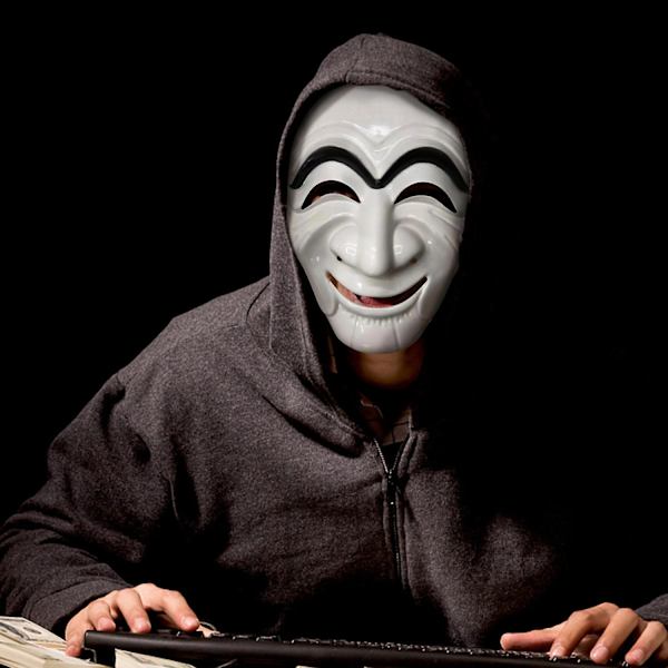 Money Heist Mask Unisex Halloween-kostyme-rekvisitter Hodeplagg - Perfet