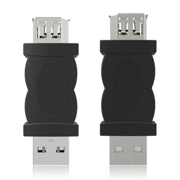 USB til 1394 6P Stik USB til Firewire Multi-Funktion Bærbar Praktisk 6 Pin USB Han til 1394-Perfet