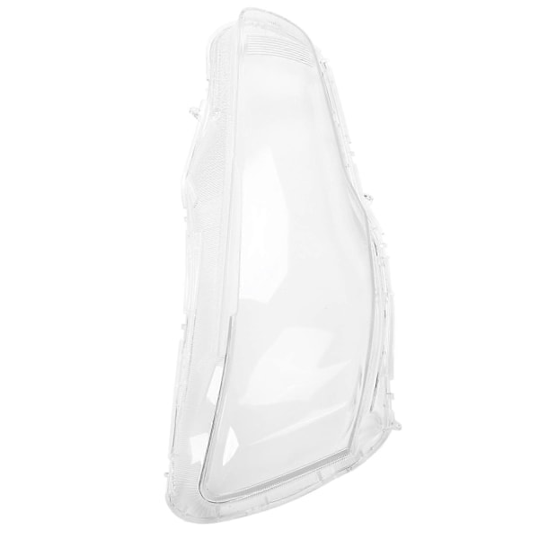2 st Kompatibla med Mitsubishi Lancer Ex Strålkastare Transparent Lampskärm Skal-Perfekt