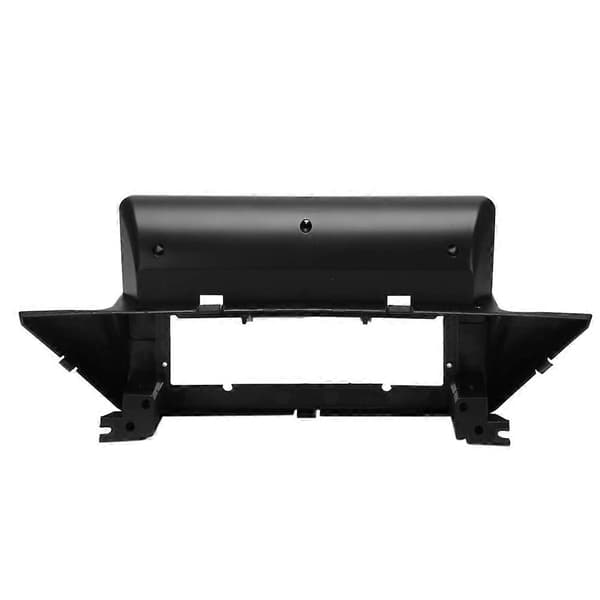 Bilradio Facia Ramme Kompatibel med B M W X1 E84 2009-2015 10 Tommer Stereo Panelmonteringssæt-Perfet