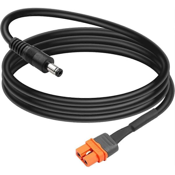DC til XT60 Strømkabel 1M 14AWG DC Hann til XT60I Hunn - Perfekt