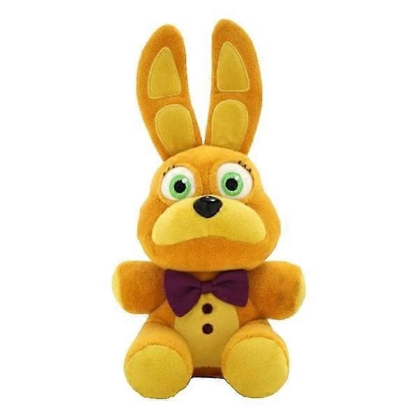 Five Nights At Freddy's Spring Bonnie Plyschleksak --Perfekt