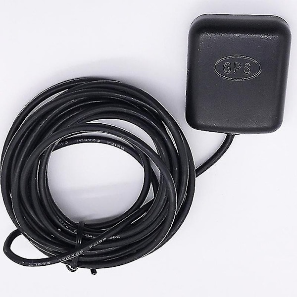 Vattentät GPS-antenn för fordon med Fakra Z-kontakt 28db förstärkning, 3-5vdc-Perfekt