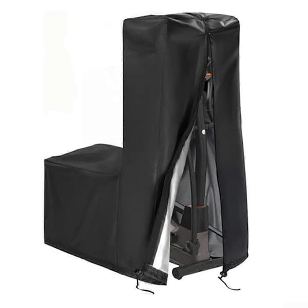 Dragkedjeskydd för träningsutrustning för crosstrainer (181 x 74 x 165 cm)-Perfekt
