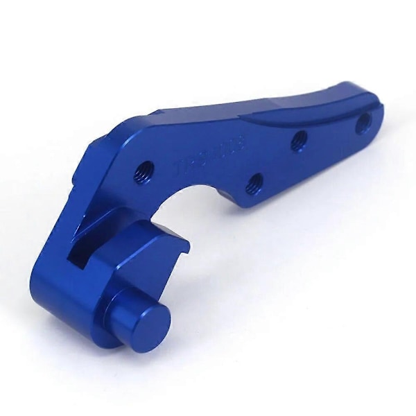 270MM Flydende Bremse Skive Roto Beslag Adapter Kompatibel med KTM SX XC XCW SXF XCF XCFW EXC 125 144 150 200 250 300 350 400 450 505 530-Perfet Blue