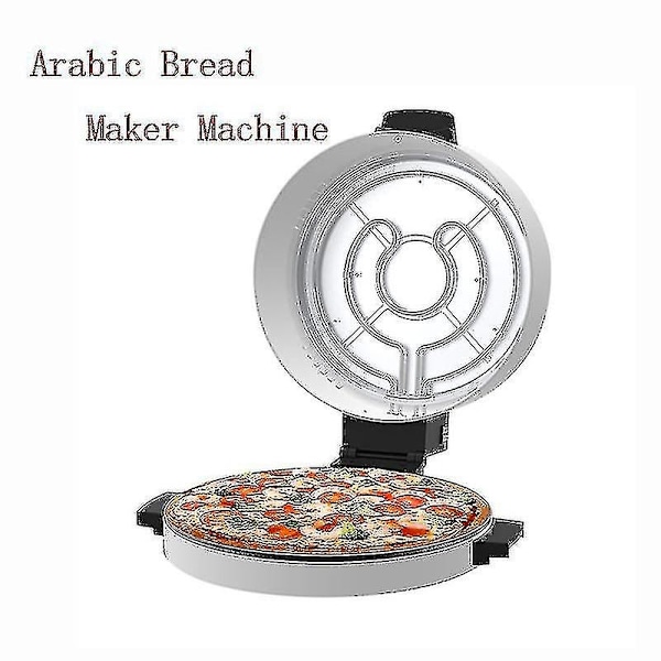 Pizzamaskin brödbakare brödrost köttmaskin hushålls elektrisk pizzabakplatta - Perfet EU