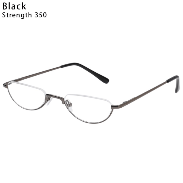 Læsebriller Synspleje BLACK STRENGTH 350 - Perfet