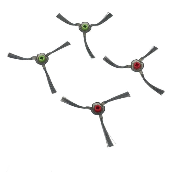 Kompatibel med Deebot Ozmo U2 U2 Pro / Dgn22 Fejerobot Sidebørste - Perfekt