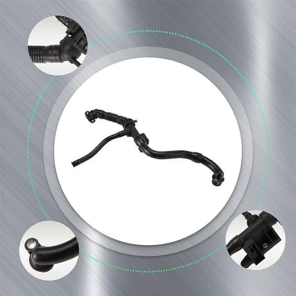 03C103474AD Ventilslange Eksosslange Golf SEAT-Perfet
