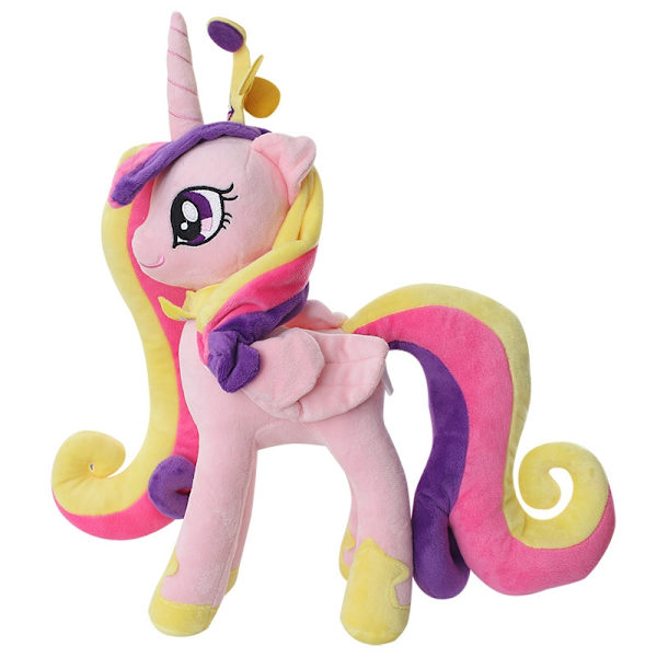 30CM My Little Pony plyschdocka Disney Princess Cadence - Perfet