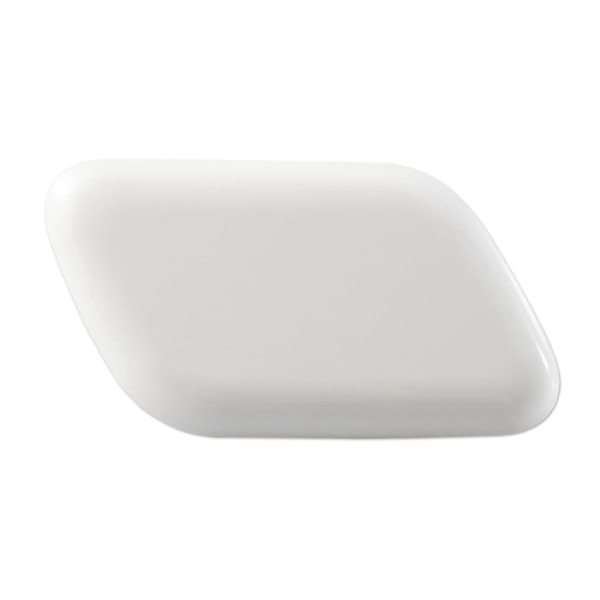 Etupuskurin ajovalon pesurin korkki ajovalon suuttimen suojus Ford Escape Kuga -varusteille 2013 2014 2015 2016 - Perfet White Right Side
