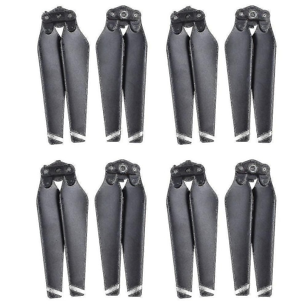 4 par DRAGT TIL DJI MAVIC PRO PROPELLER - Perfet