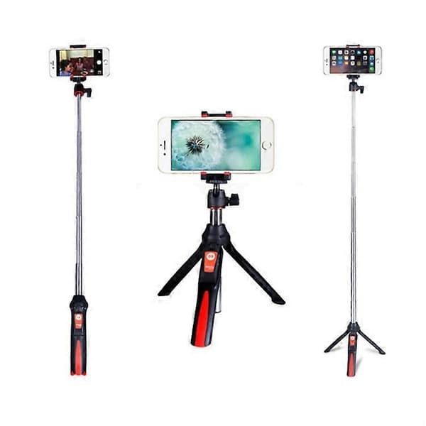 Benro MK10 Live Bluetooth Fjernkontroll Selfie Stick-Perfekt Blue