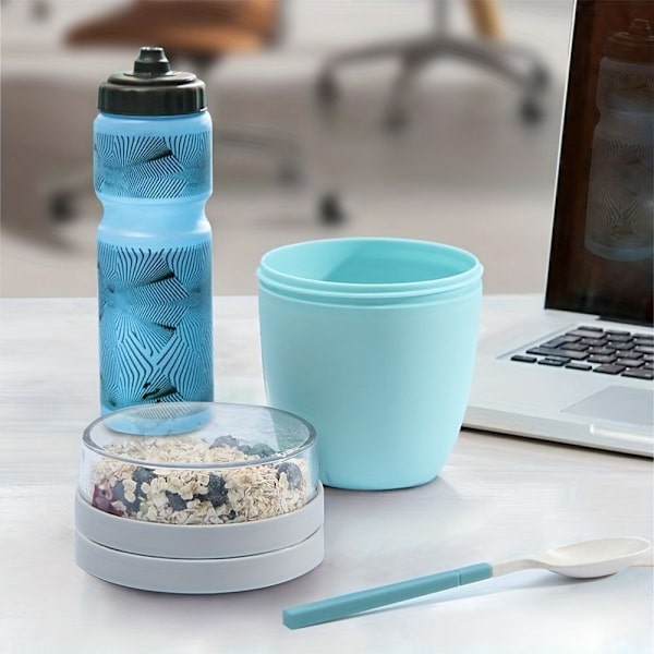 Yoghurtkop Frokostkop SORT- Perfet Black