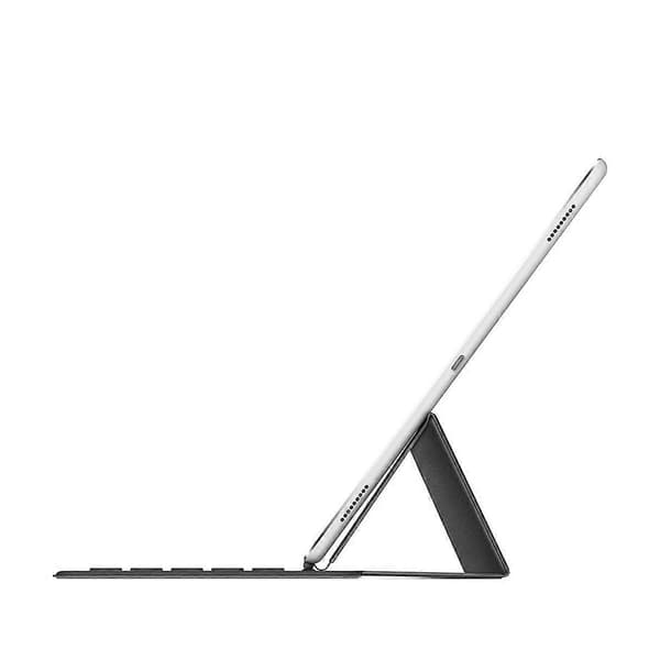Smart Keyboard Folio Cover Case Kompatibel med iPad Pro 9.7 tommer 1./2. Gen - Perfekt