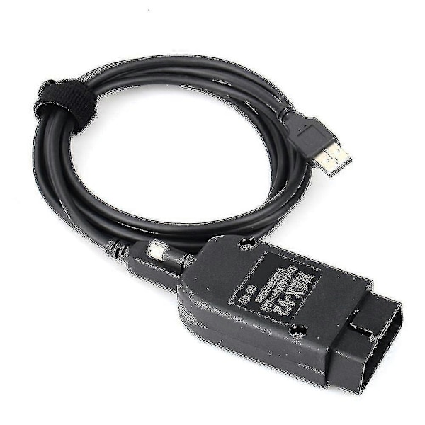Vag Com 22.3.1 Obd2 Scanner Hex V2 Vagcom Bildiagnostiskt Verktyg Obd Usb Wi. Hex V2 Vag Usb V22.9 V22.10 Atmega162 Ftdi 5054 V23.3-Perfet