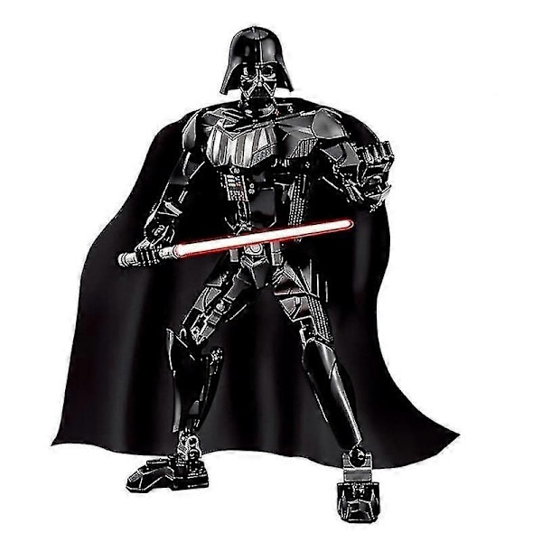 Helt Ny Star Wars-actionfigur leke for Barn-Perfekt Clone Commander