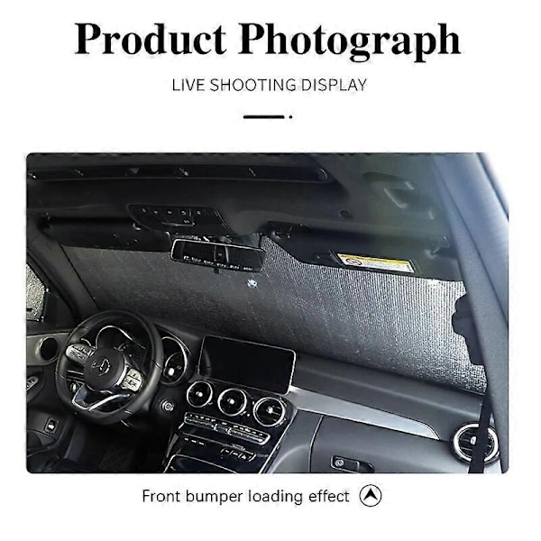 Fullständiga solskydd för Mitsubishi Outlander 3 GF GG ZJ ZK ZL 2012~2020 Vindruta Fönster Omgivande Visir Shaby Biltillbehör-Perfet All Sunshades