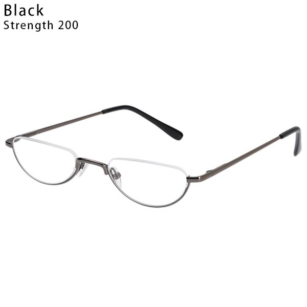 Lukulasit Vision care BLACK STRENGTH 200 - Perfet