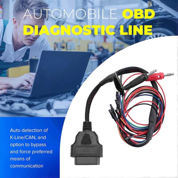 MPPS V18 OBD2 Diagnostikverktyg MAIN + TRICORE + MULTIBOOT V18.12.3.8-Perfet