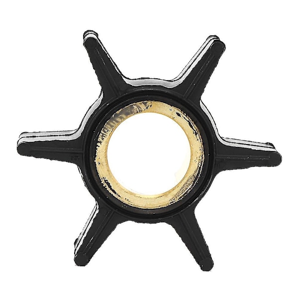 Udenbordsmotor Vandpumpe Impeller 395289 Passer til Johnson Evinrude 2-takts 20/25/30/35 HK-Perfet