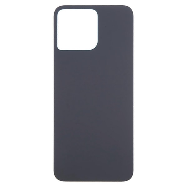 for ZTE Axon 50 Lite 8050 Glass Batterideksel Bak - Perfekt Black