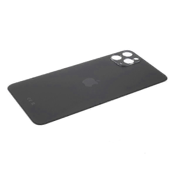 Kompatibel med iPhone 11 Pro Bak Batterideksel Erstatningsdel (EU Versjon)-Perfet Style D