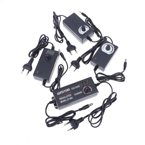 Power AC DC 220V - 3V-36V 1/2/3/5A Universal-Perfet 10(3-12V5A,screen)