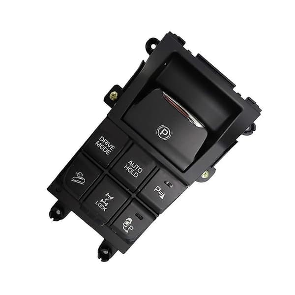 Dashboard Auto Switch Elektronisk Håndbremsbryter Biltilbehør 93300-D30304X 93300D30304X Kompatibel med-Perfet