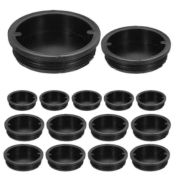 20 st Bunglock Gallon Fatlock Plasttrummor Trumlock Ersättningslock-Perfet