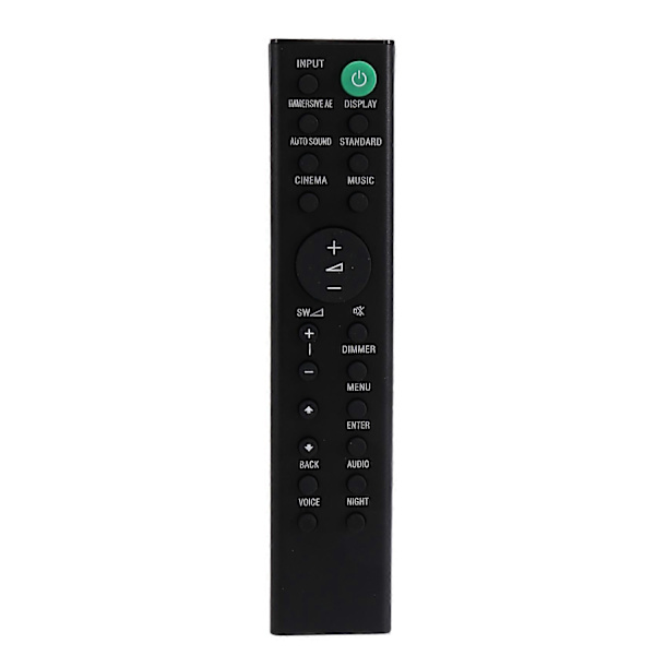 Fjernbetjening -AH507U til Sound Bar HT-S350 HT-SD35 SA-WS350 SA-S350 SA-WSD35 SA-SD35-Perfet