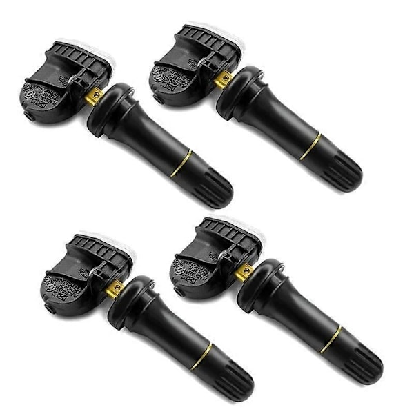 4 st TPMS Däcktrycksövervakningssensor för Haval HL H2 H5 H6 H7 för Great Wall C30 3641100XKU00B-Perfet