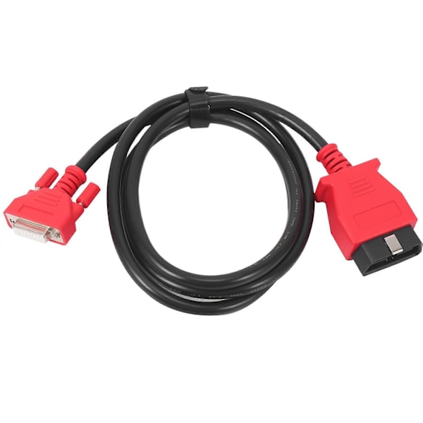 Bil 6ft Kort-på Scanner DA-4 OBDII OBD2 Datakabel til EDGE EESC320-Perfet