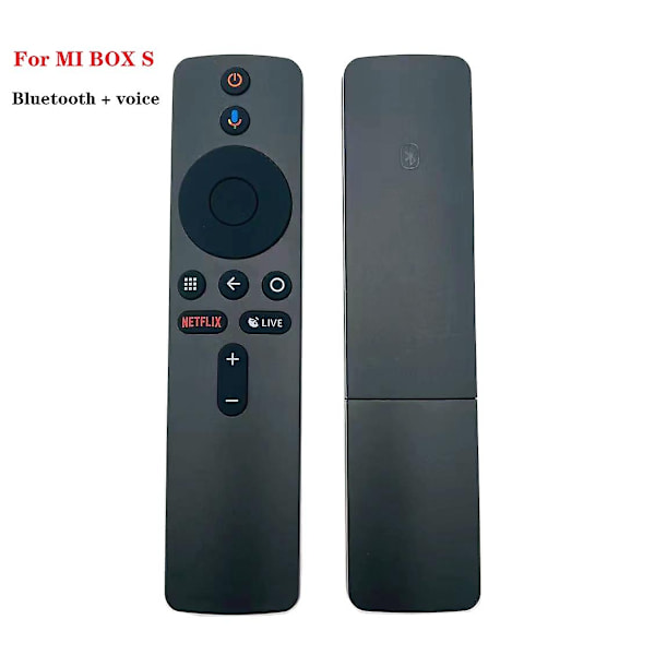 Xmrm-00a Xmrm-006 Xmrm-006a för Xiaomi Mi 4a 4s 4x 4k Ultra Hd Android Tv för Xiaomi Mi Box S Box 3 Box 4k Mi Stick Tv (AM4)- Perfet