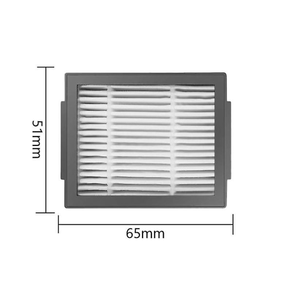 Hepa filter til Irobot Roomba I7 I7+/plus J7 J7+/plus I3 I3+ del - Perfet