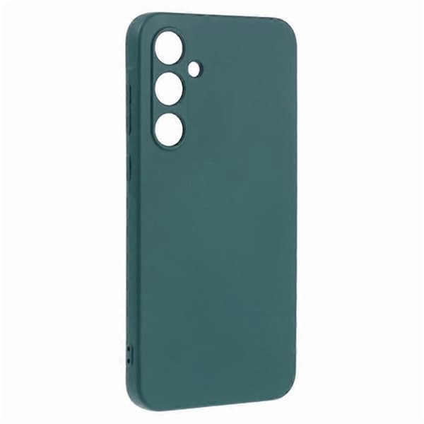 Kompatibel med Galaxy A55 5G Mobilskal - Perfet Army Green