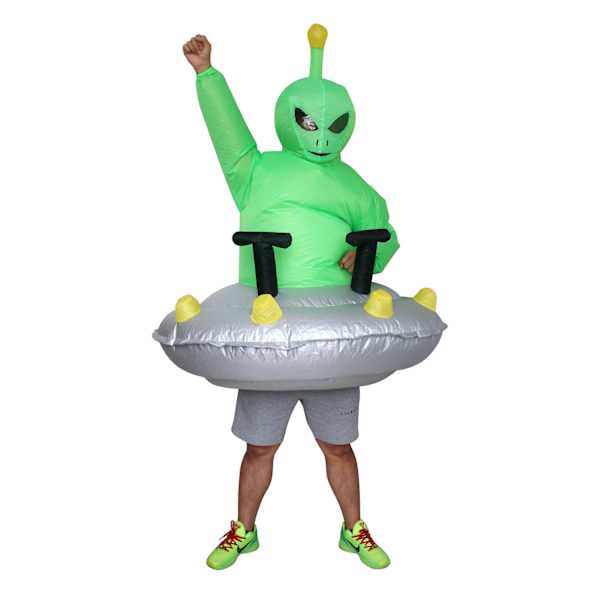 Halloween kostyme Halloween oppblåsbart kostyme Dinosaur oppblåsbart kostyme Alien oppblåsbart kostyme Cow