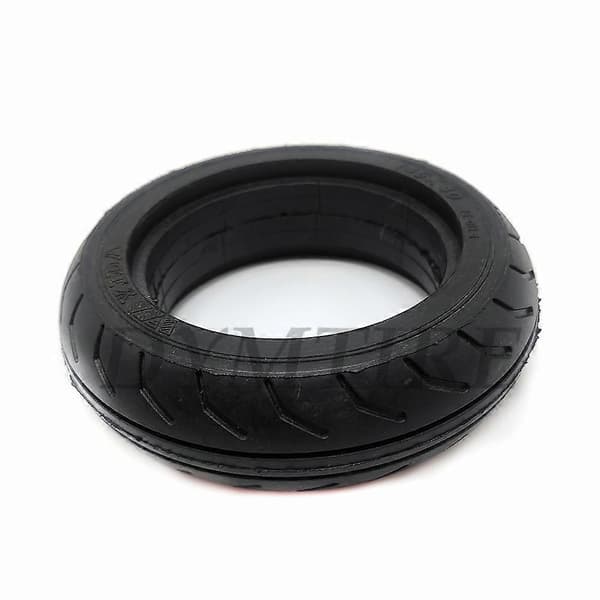 145x40 Hjul 5.5-6 Tum Solid Däck med Plastnav Kompatibelt med Mini Elektrisk Scooter-Perfet solid tire