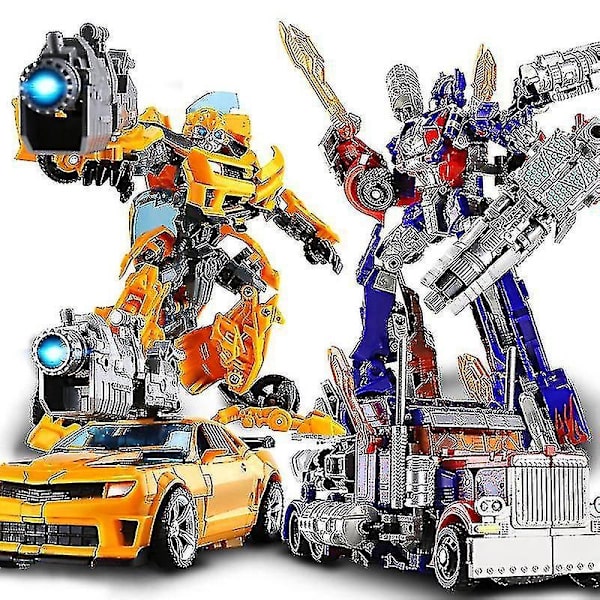 Takara Tomy Transformers Masterpiece -sarja Bumblebee_x
